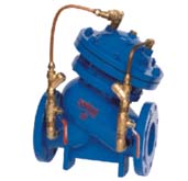 可調(diào)試減壓穩(wěn)壓閥