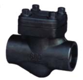 鍛鋼焊接止回閥