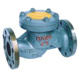 氨用法蘭止回閥